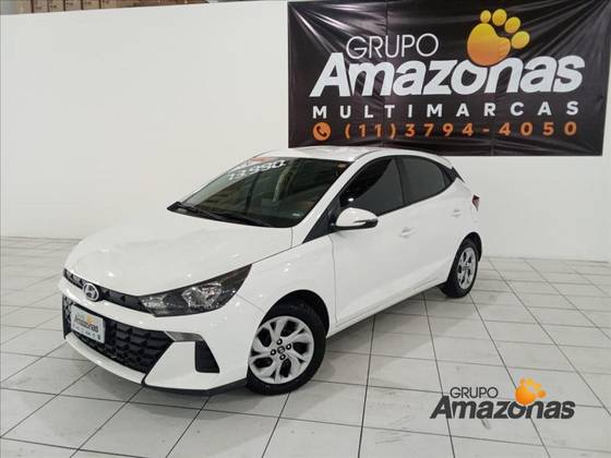 HYUNDAI HB20 1.0 12V FLEX COMFORT MANUAL